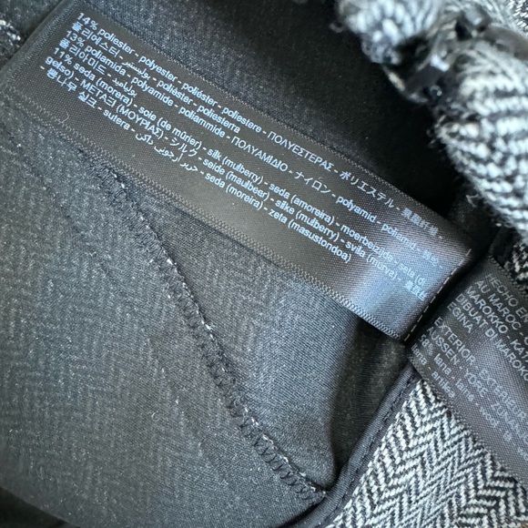 Massimo Dutti Wool Trousers - Picture 10 of 11